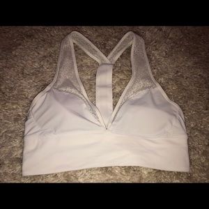 Lululemon sports bra, size 4